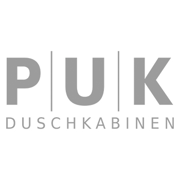 Logo PUK Duschkabinen